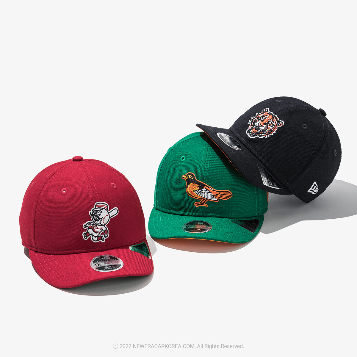 Boston Red Sox MLB Cooperstown Collection Azul MLB 9FIFTY - UrbaIn