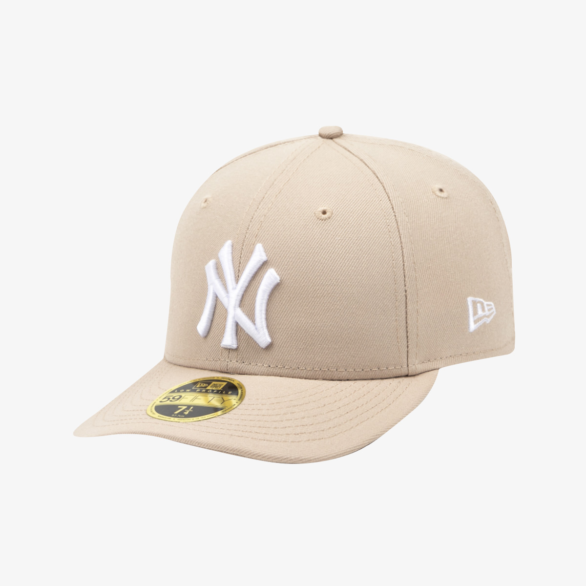 値引き上限 New era[正規品]MLB PCVニューヨークヤンキースロープロファイルサイズキャップベージュ 1308619  ショッピング値下げ-ssl.daikyogo.or.jp